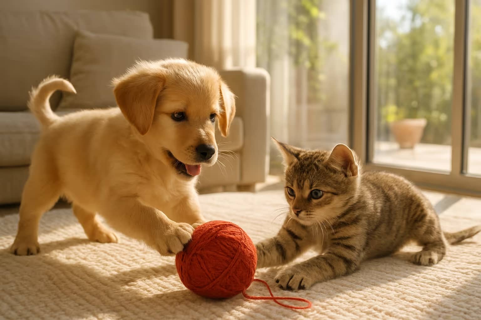 Before and after converting a photo into a coloring page